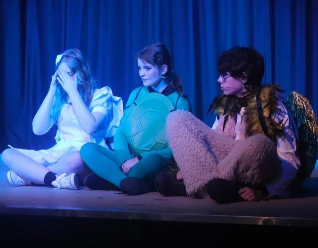 Alice in Wonderland — Alvechurch Village Hall — 19 July 2026 